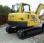 Mini-pelle Komatsu PC75R