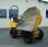 Mini-tombereau Thwaites MACH 203