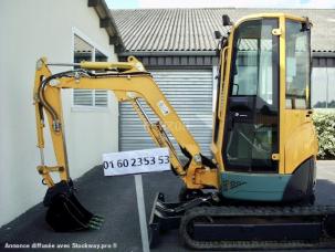 Mini-pelle Yanmar VIO20-4