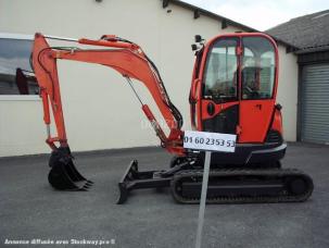 Mini-pelle Jcb 8035