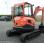 Mini-pelle Jcb 8035