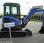 Mini-pelle Bobcat E26EM