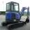 Mini-pelle Bobcat E26EM
