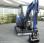 Mini-pelle Bobcat E26EM