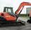 Mini-pelle Kubota KX080-4 ALPHA