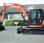 Mini-pelle Kubota KX080-4 ALPHA