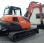 Mini-pelle Kubota KX080-4 ALPHA