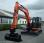 Mini-pelle Kubota KX080-4 ALPHA