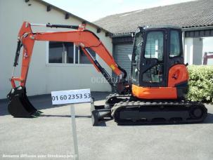 Mini-pelle Kubota U48-4