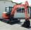 Mini-pelle Kubota U48-4