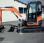 Mini-pelle Kubota U27-4