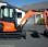 Mini-pelle Kubota U27-4