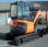 Mini-pelle Kubota U27-4