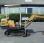 Mini-pelle Yanmar YB 121