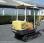 Mini-pelle Yanmar YB 121