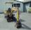Mini-pelle Yanmar YB 121