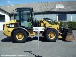 Chargeuse Caterpillar 906H2