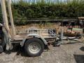  REMORQUE PORTE ROULEAU YSM PR1301