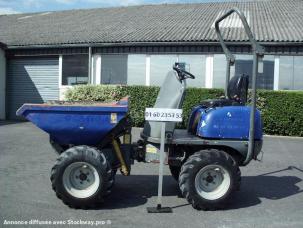 Mini-tombereau Neuson 1001