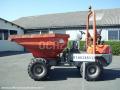 Mini-tombereau Ausa D 350 AHG Hydrostat