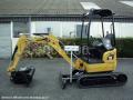 Mini-pelle Caterpillar 301.70 CR