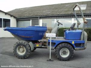 Mini-tombereau Neuson 3001