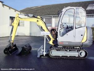 Mini-pelle Neuson 2503