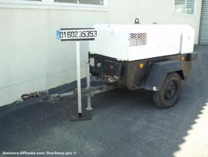 Compresseur Ingersoll rand P101WN
