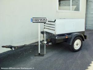 Compresseur Atlas copco XAS 36