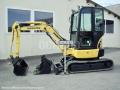 Mini-pelle Komatsu PC26MR-3