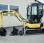 Mini-pelle Komatsu PC26MR-3