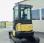 Mini-pelle Komatsu PC26MR-3