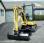 Mini-pelle Komatsu PC26MR-3
