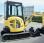 Mini-pelle Komatsu PC26MR-3