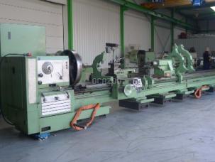 POREBA type TPK 80 / 6000
