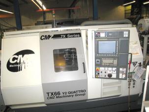 CMZ type TX 66 Y2 QUATTRO