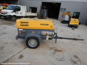 Compresseur Atlas copco XAS 37