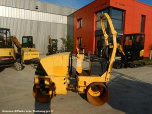 Compacteur tandem Ammann AV20-2