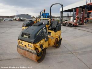 Compacteur tandem Bomag BW 100 ADM-5