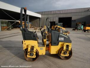 Compacteur tandem Bomag BW 100 ADM5