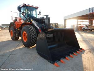 Chargeuse  Doosan DL350-5