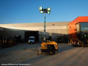 Matériel de chantier Tower Light TOWER