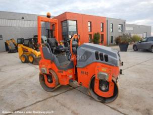 Compacteur tandem Hamm HD 12 W