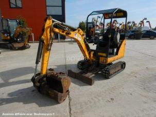 Mini-pelle Bobcat E14