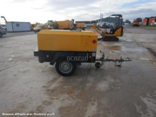Compresseur Doosan 7/31