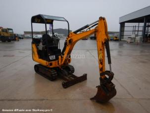 Mini-pelle Bobcat E14