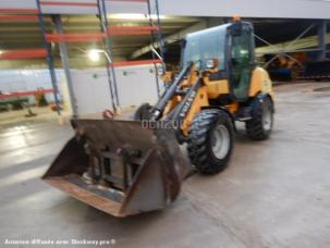 Chargeuse  Volvo L25 B-P