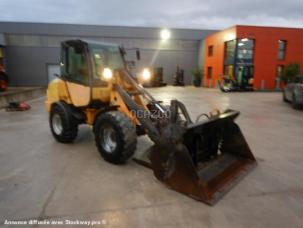 Chargeuse  Volvo L25B-P