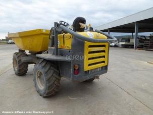 Mini-tombereau Wacker Neuson 999