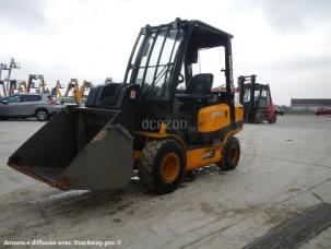  JCB TELEMAT 25